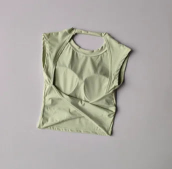 Lunarie SkinFit Top: Performance, Sensuality, and Technology for Your Routine