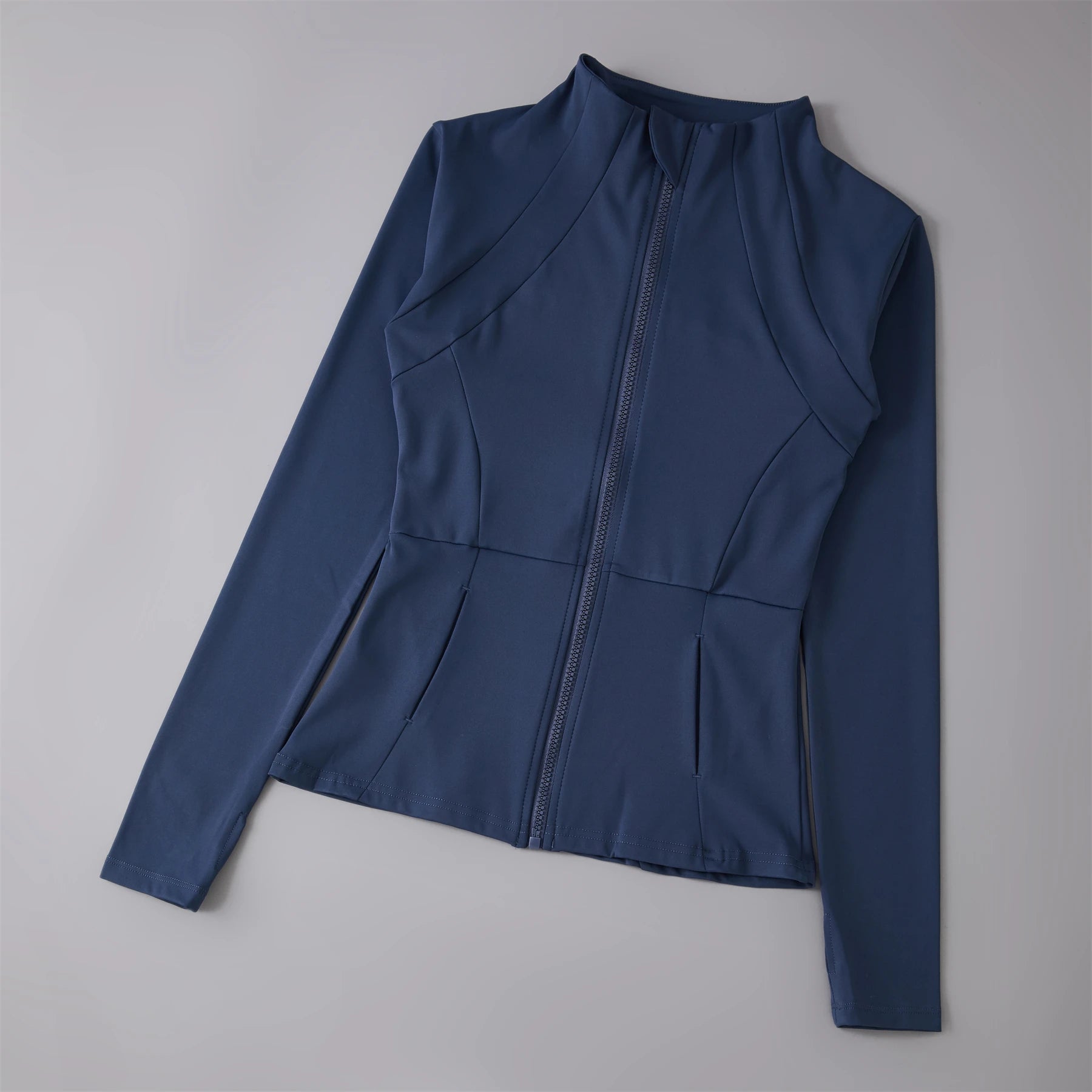 Lunarie Active Wind Jacket: Functional Elegance for Active Women