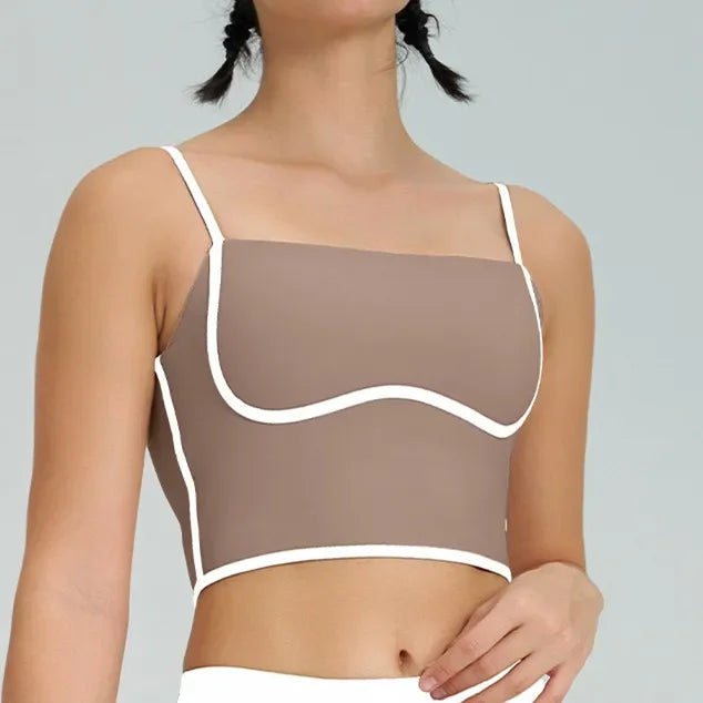 Lunarie Active Set: Elegance and Performance for Active Women