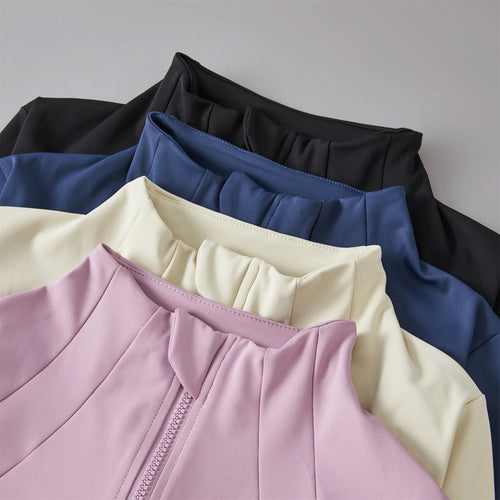 Lunarie Active Wind Jacket: Functional Elegance for Active Women