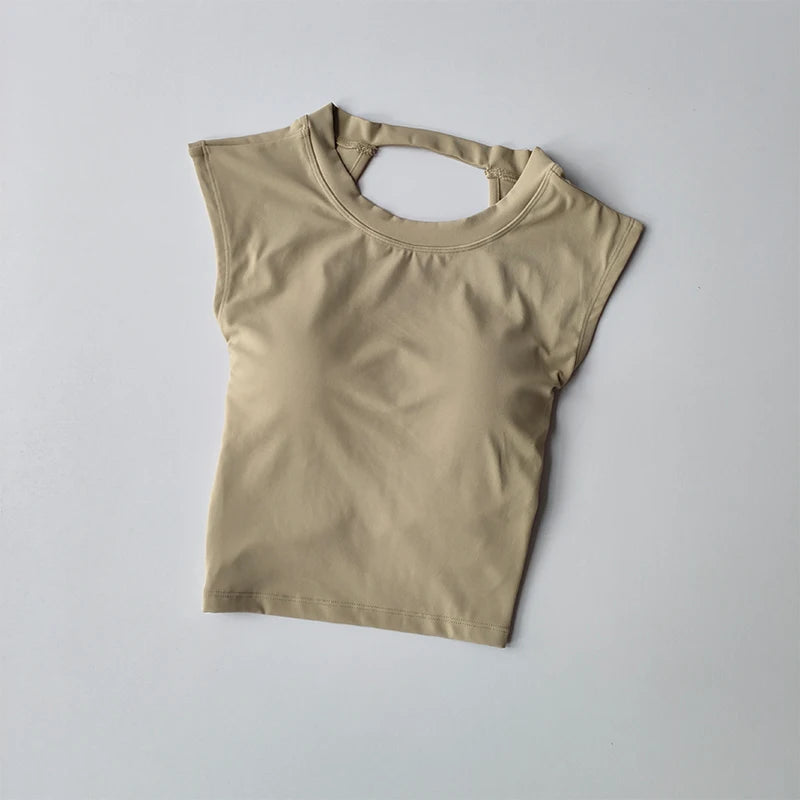 Lunarie SkinFit Top: Performance, Sensuality, and Technology for Your Routine