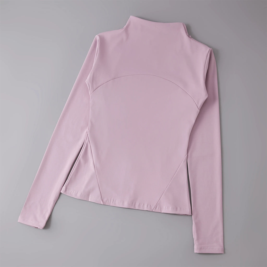 Lunarie Active Wind Jacket: Functional Elegance for Active Women