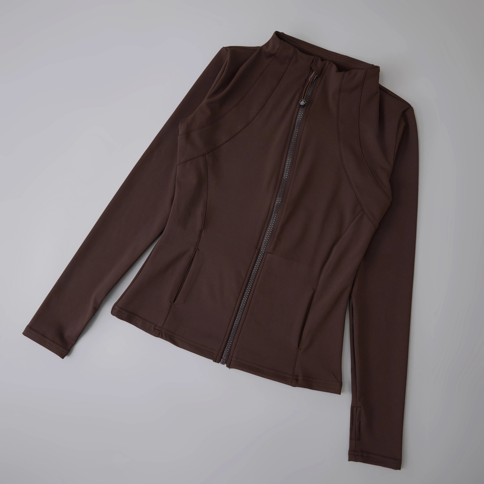Lunarie Active Wind Jacket: Functional Elegance for Active Women