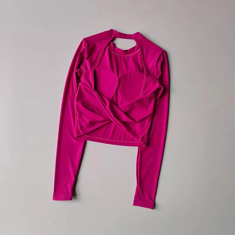 Lunarie SkinFit Top: Performance, Sensuality, and Technology for Your Routine