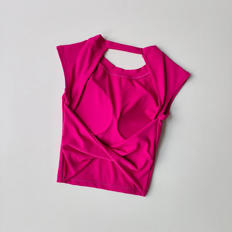 Lunarie SkinFit Top: Performance, Sensuality, and Technology for Your Routine
