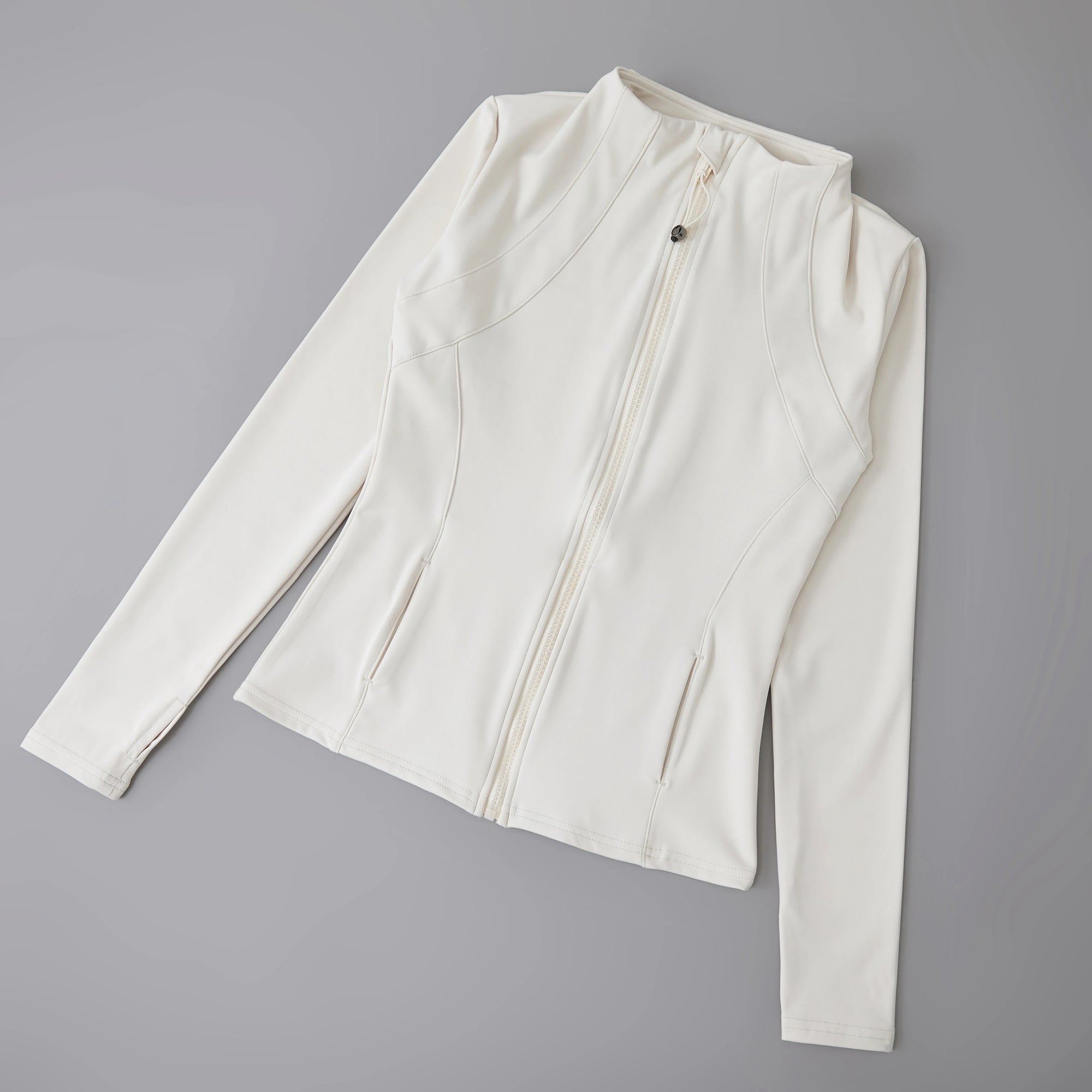 Lunarie Active Wind Jacket: Functional Elegance for Active Women