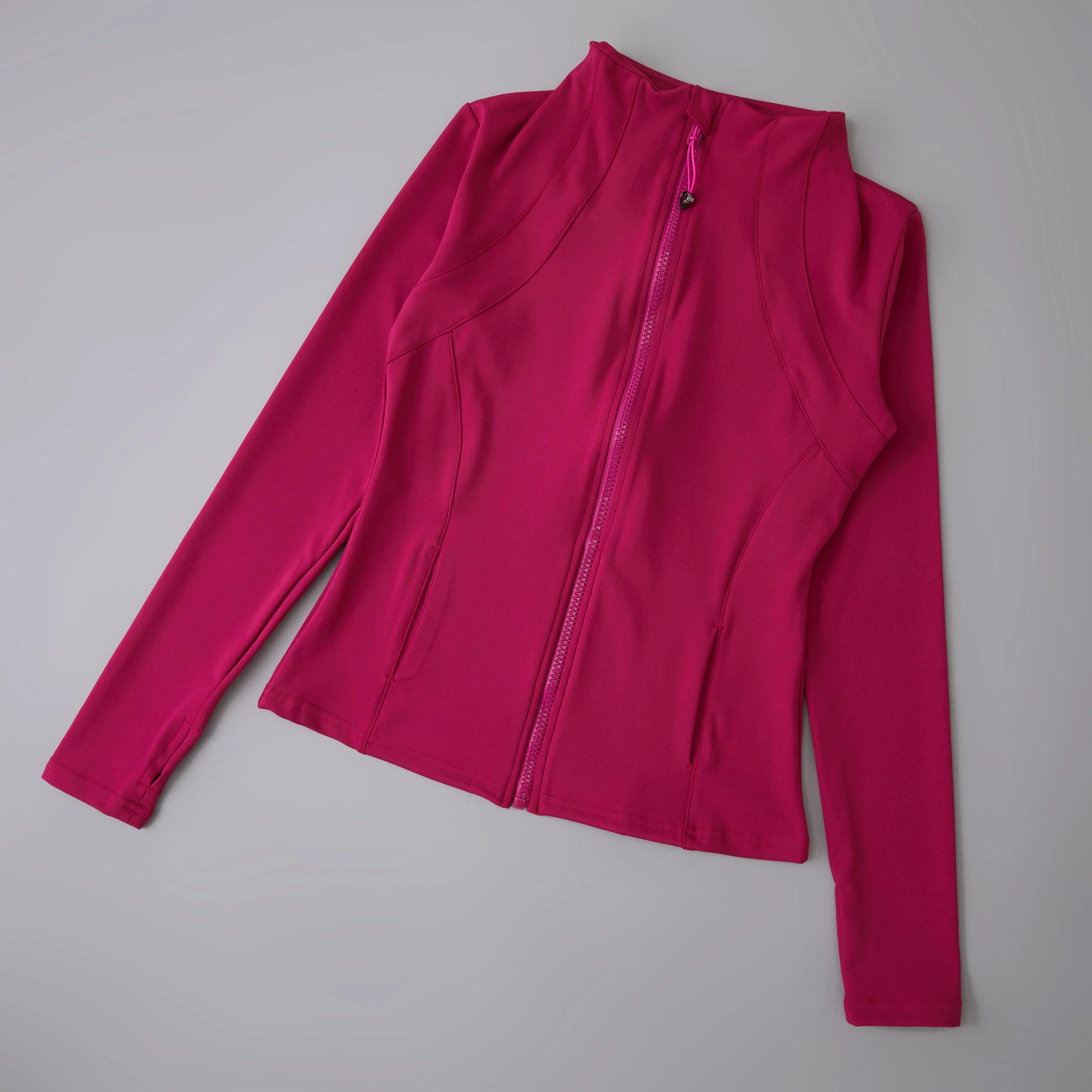 Lunarie Yoga Flow Jacket: Comfort and Elegance in Motion