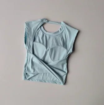 Lunarie SkinFit Top: Performance, Sensuality, and Technology for Your Routine