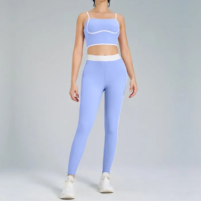 Lunarie Active Set: Elegance and Performance for Active Women