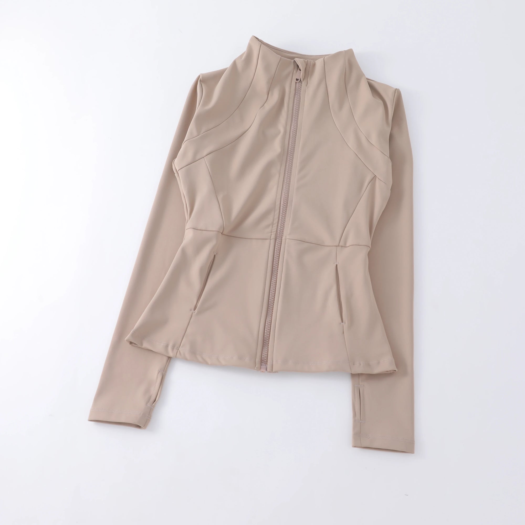 Lunarie Active Wind Jacket: Functional Elegance for Active Women