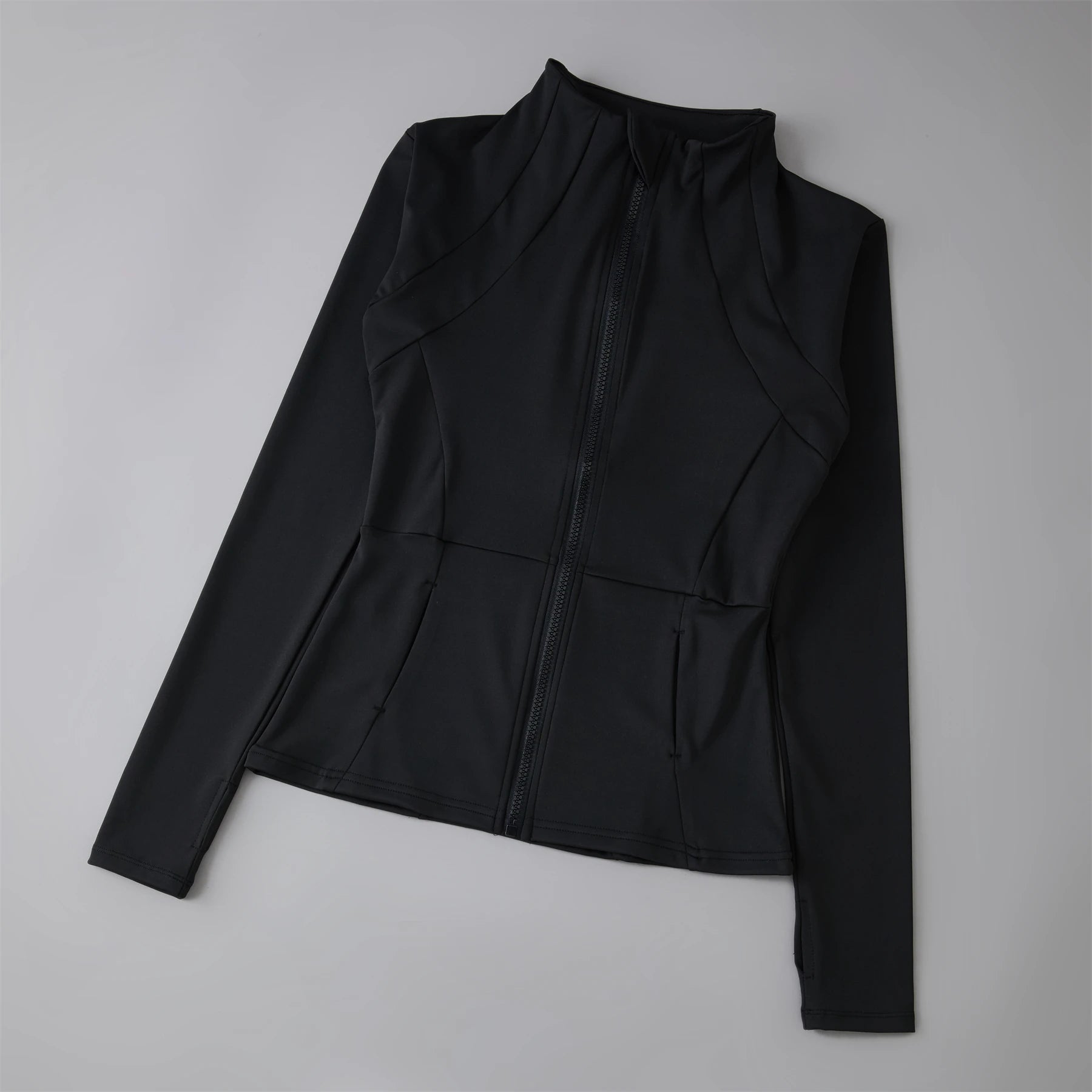 Lunarie Active Wind Jacket: Functional Elegance for Active Women