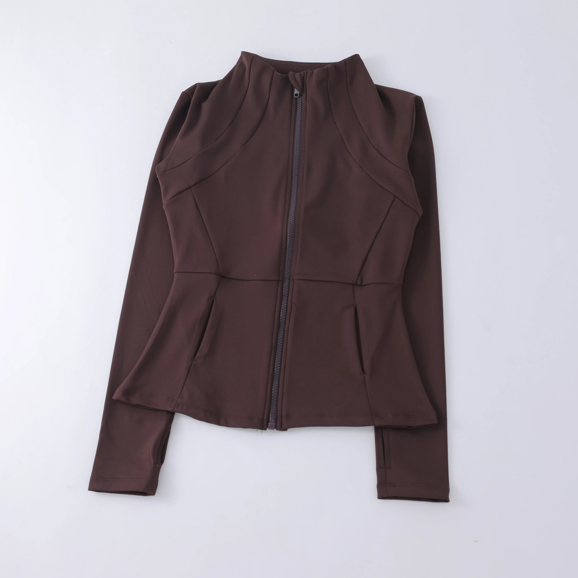 Lunarie Yoga Flow Jacket: Comfort and Elegance in Motion