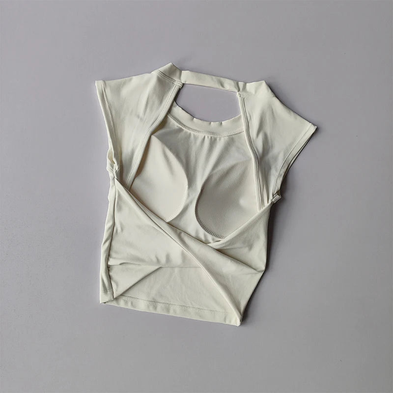 Lunarie SkinFit Top: Performance, Sensuality, and Technology for Your Routine