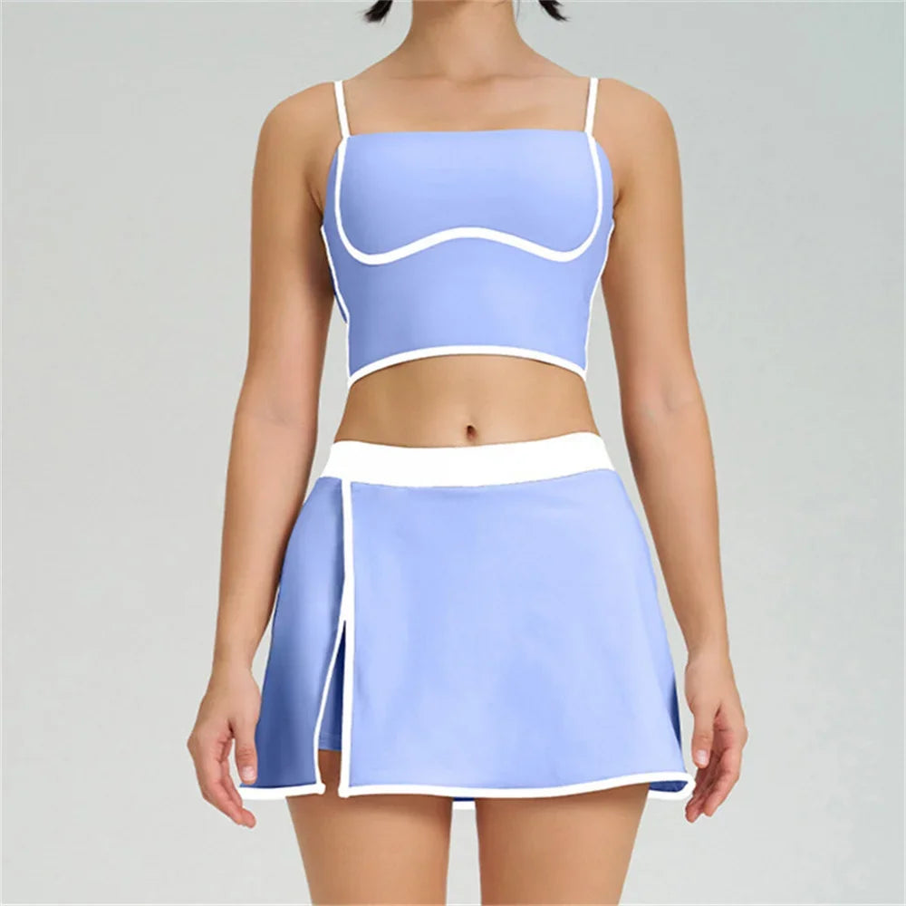 Lunarie Active Set: Elegance and Performance for Active Women