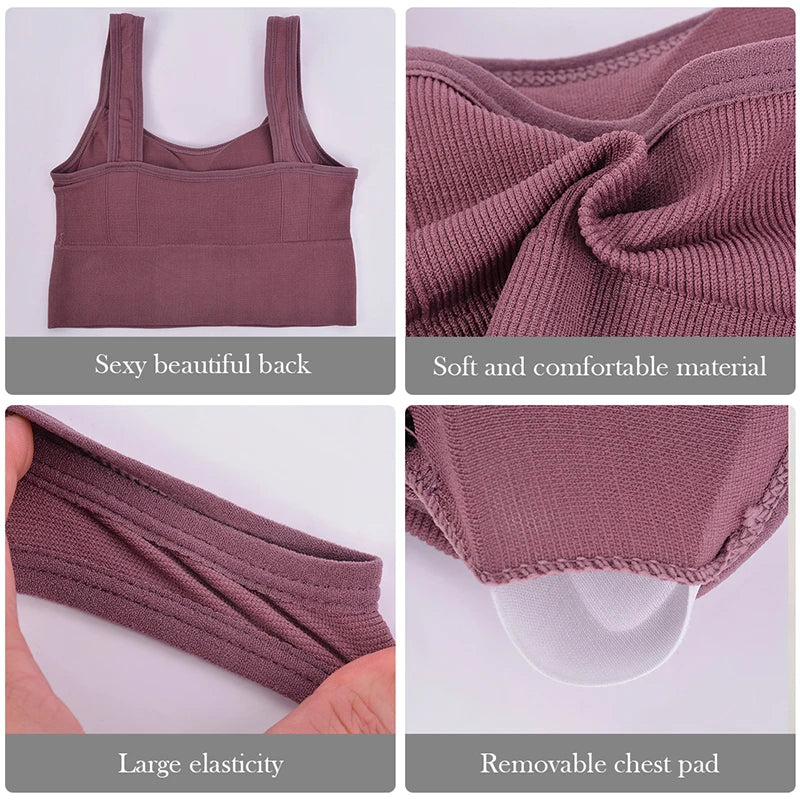 Lunarie BreatheFit Bra: Invisible Comfort and Peak Performance for Active Women