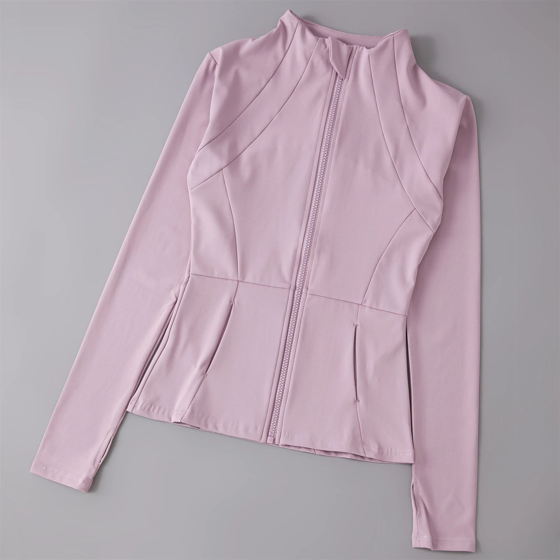 Lunarie Active Wind Jacket: Functional Elegance for Active Women