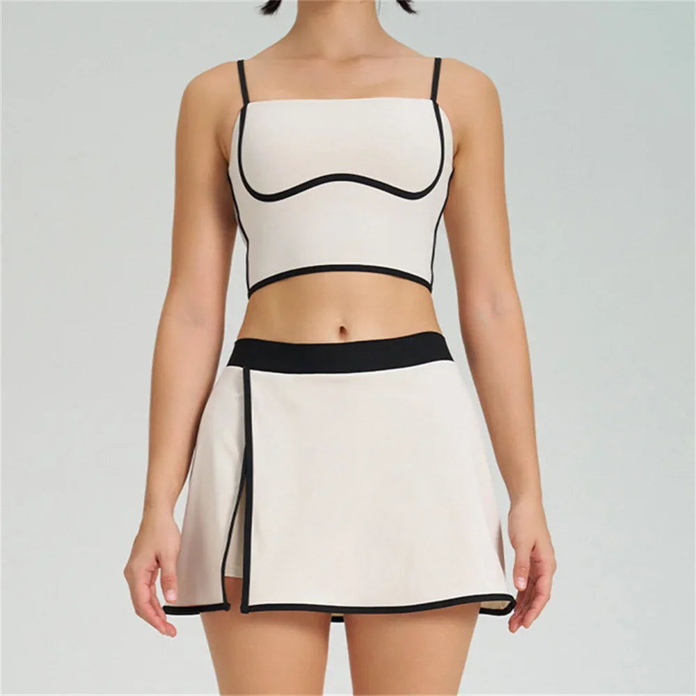 Lunarie Active Set: Elegance and Performance for Active Women