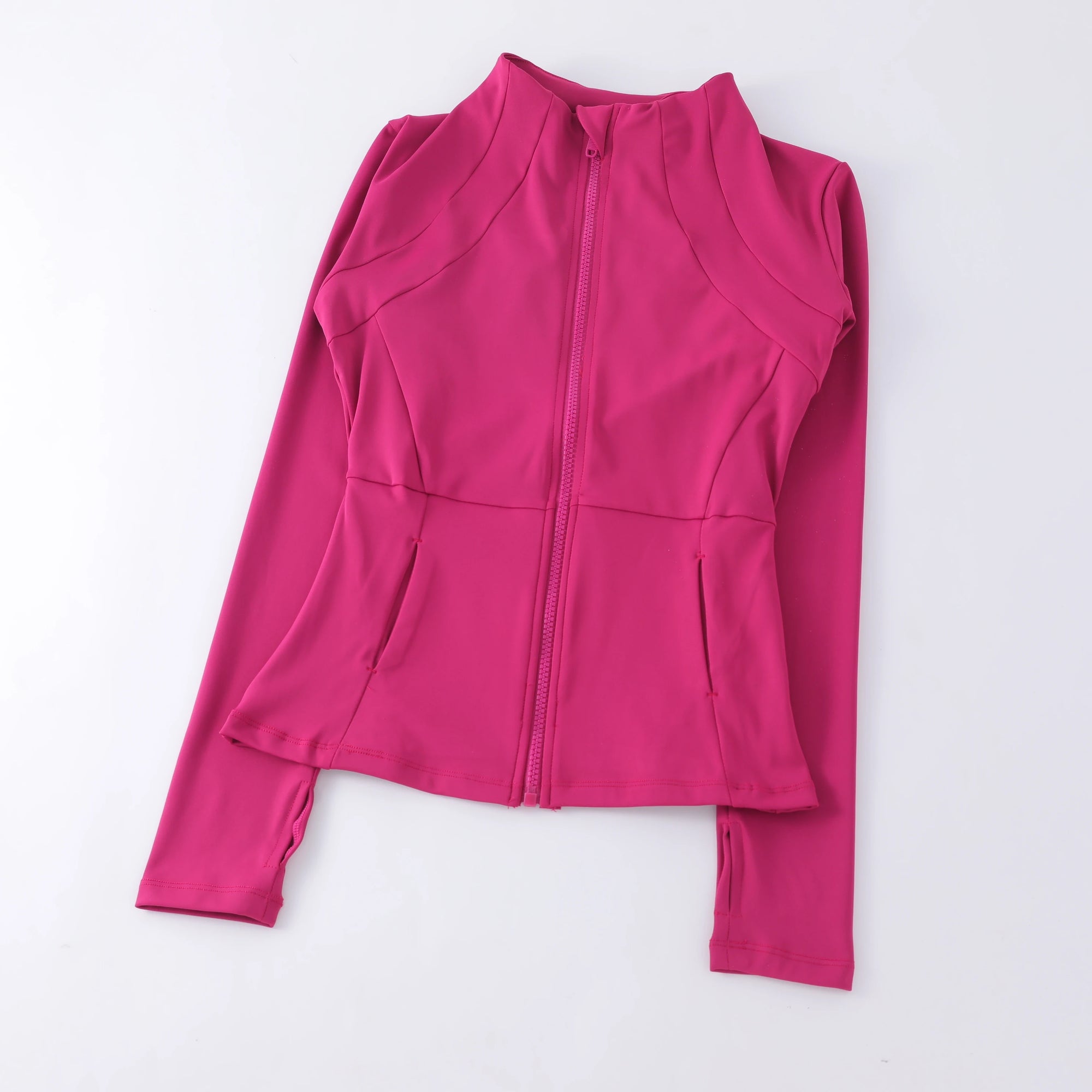 Lunarie Yoga Flow Jacket: Comfort and Elegance in Motion
