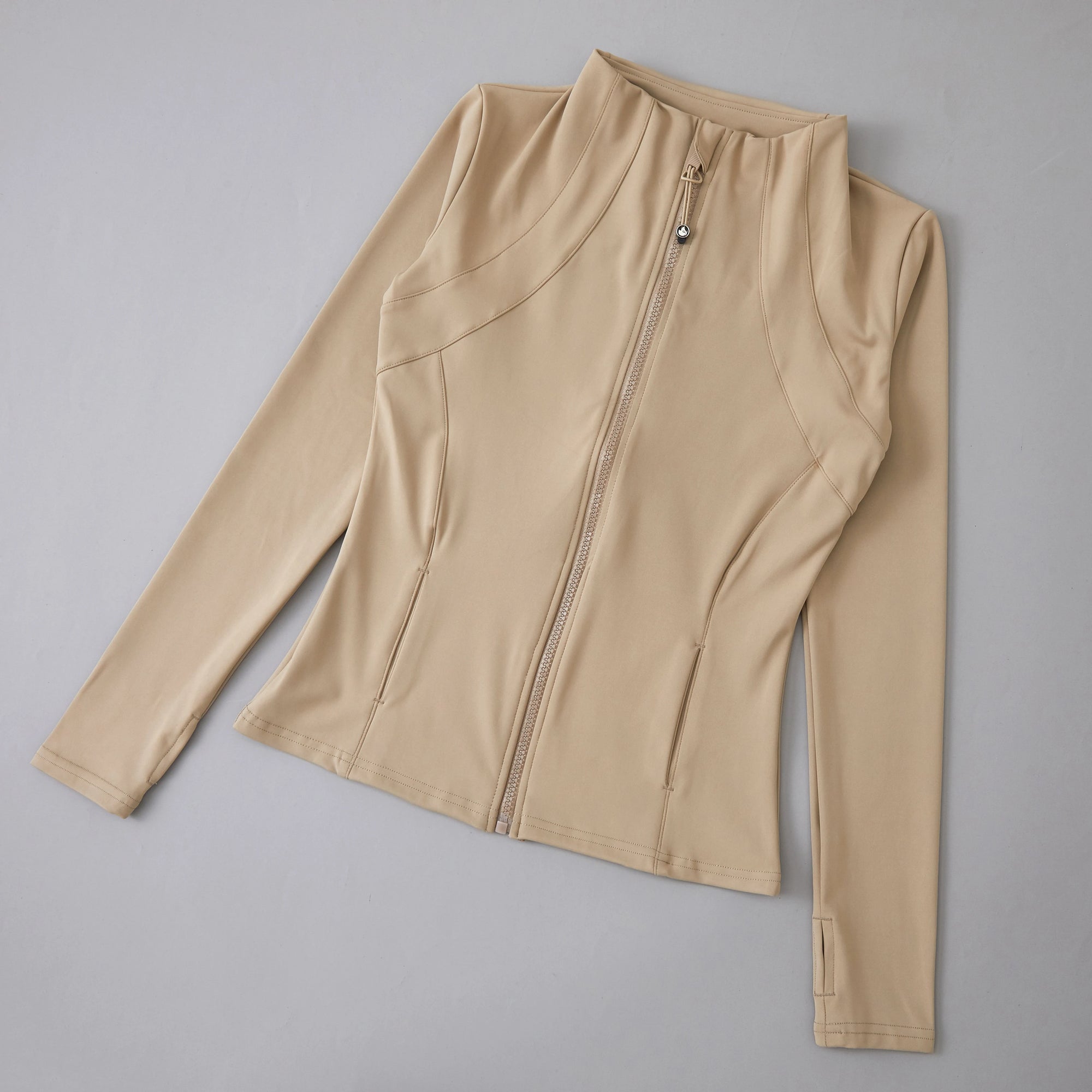 Lunarie Yoga Flow Jacket: Comfort and Elegance in Motion