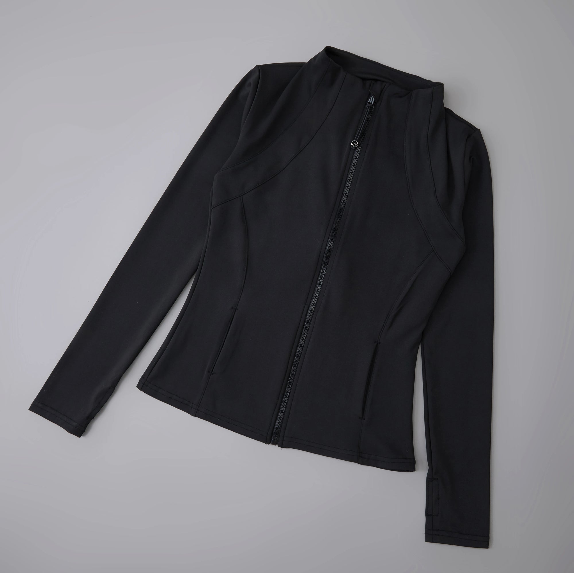 Lunarie Yoga Flow Jacket: Comfort and Elegance in Motion